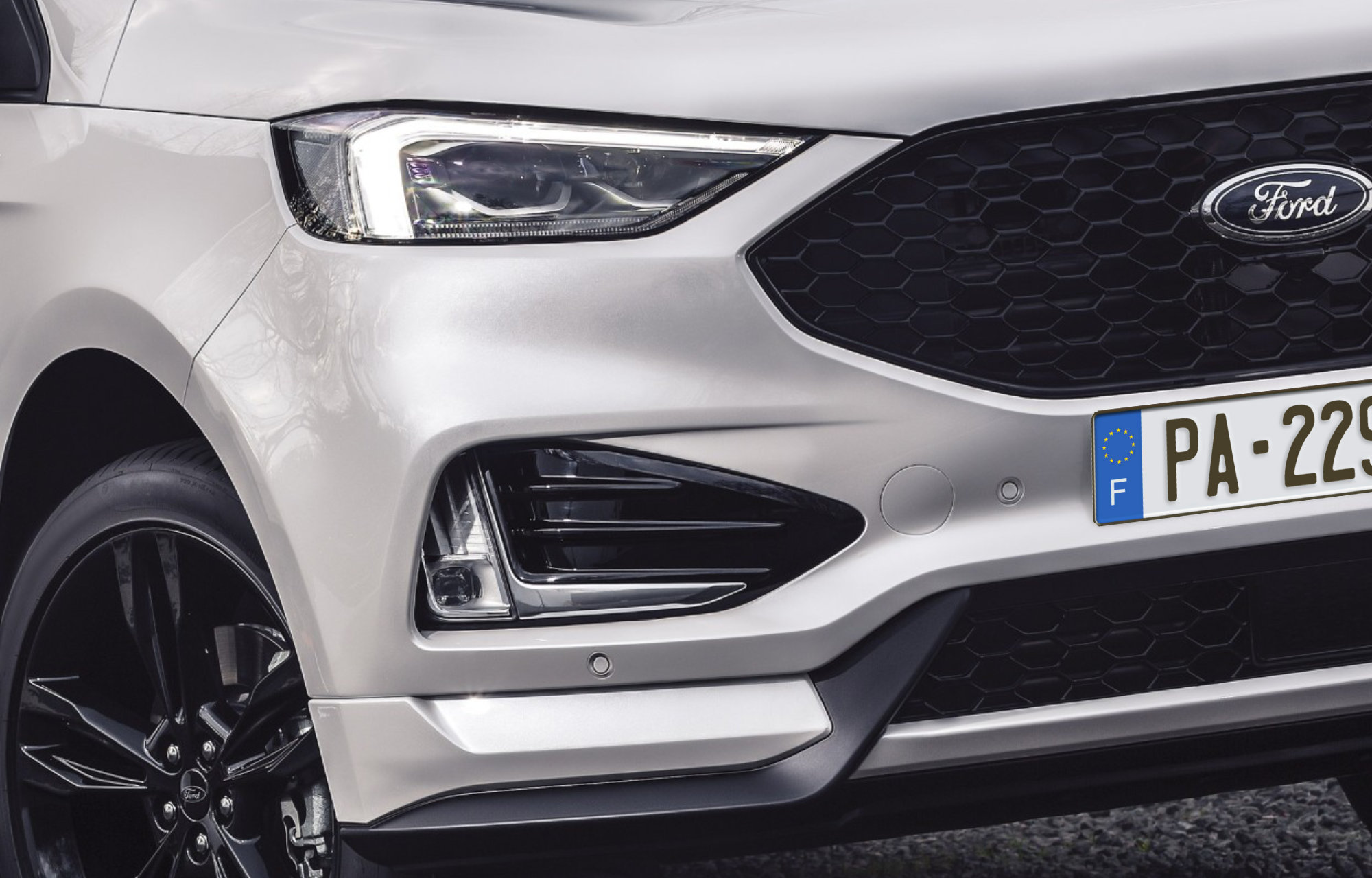 Ford Nouveau Edge